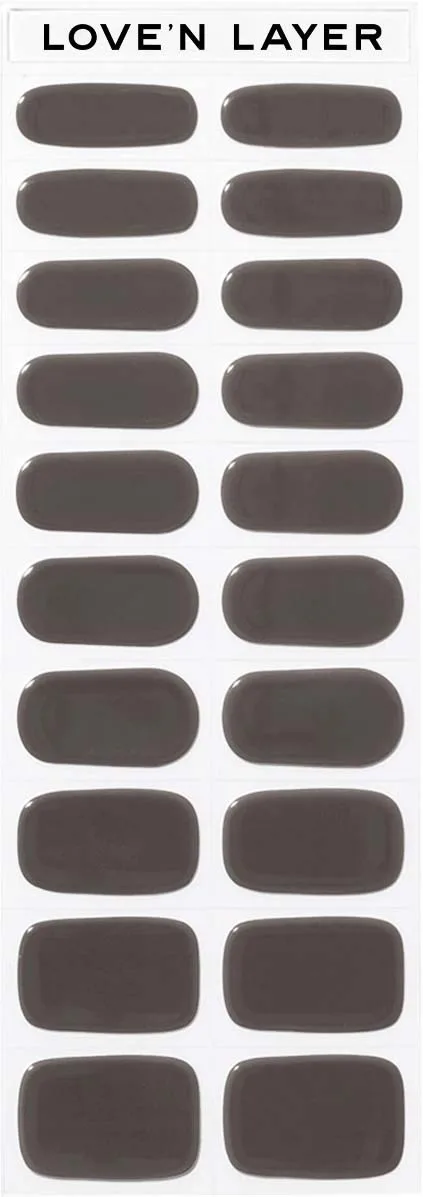 Love'n Layer Solid Layers Thunder Mole