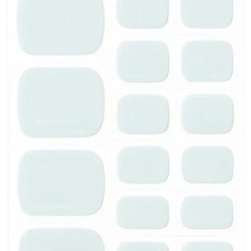 Love'n Layer Solid Toe Heavenly Blue