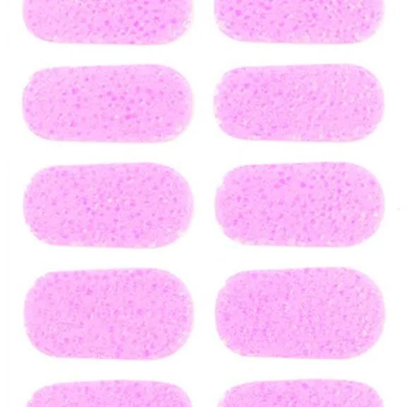 Love'n Layer Square Sparkle Pink