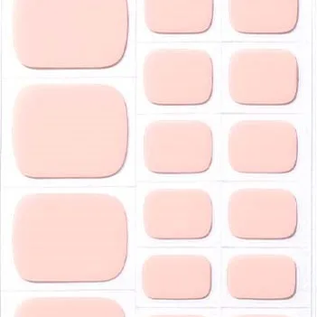 Love'n Layer Toe Layers Light Pink