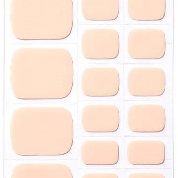 Love'n Layer Toe Layers Natural Nude