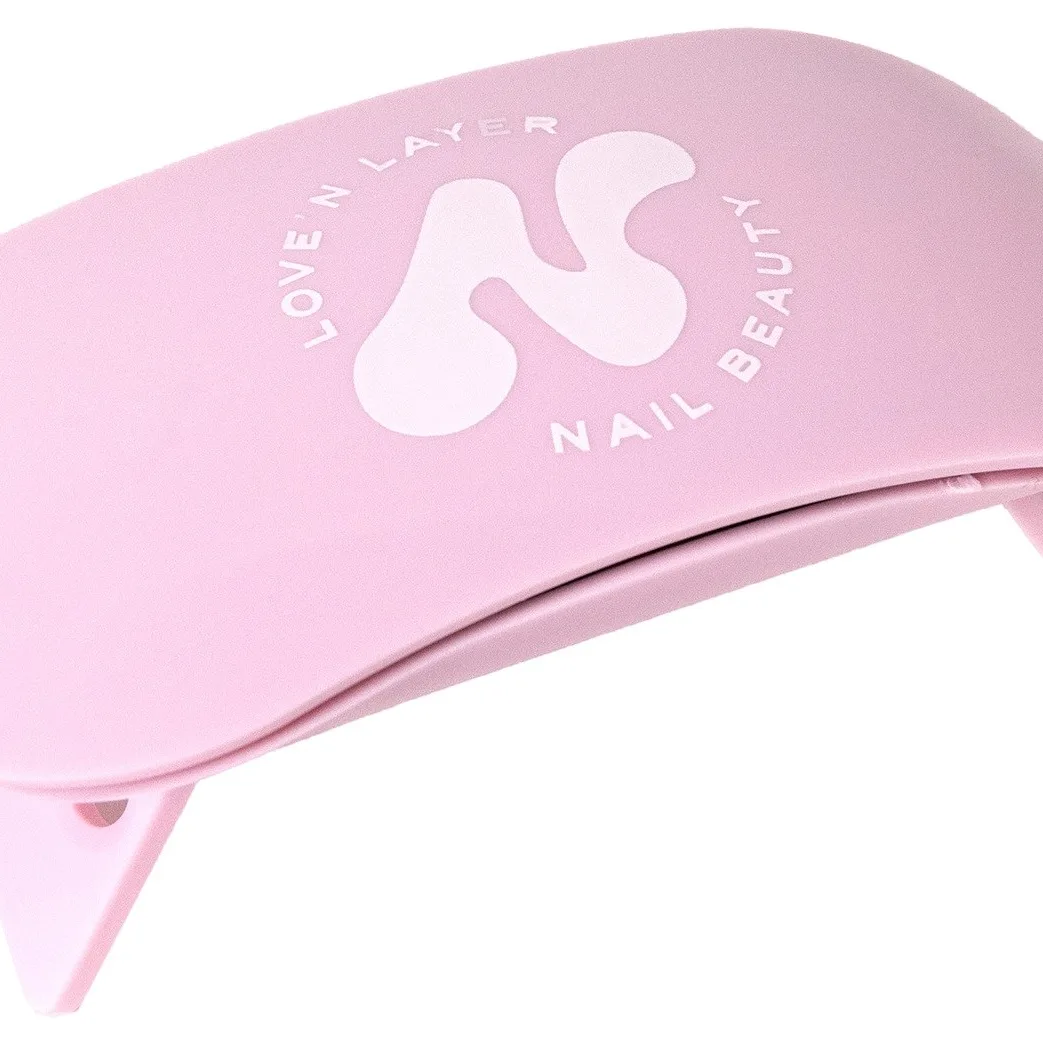 Love'n Layer UV LED Lamp Pink