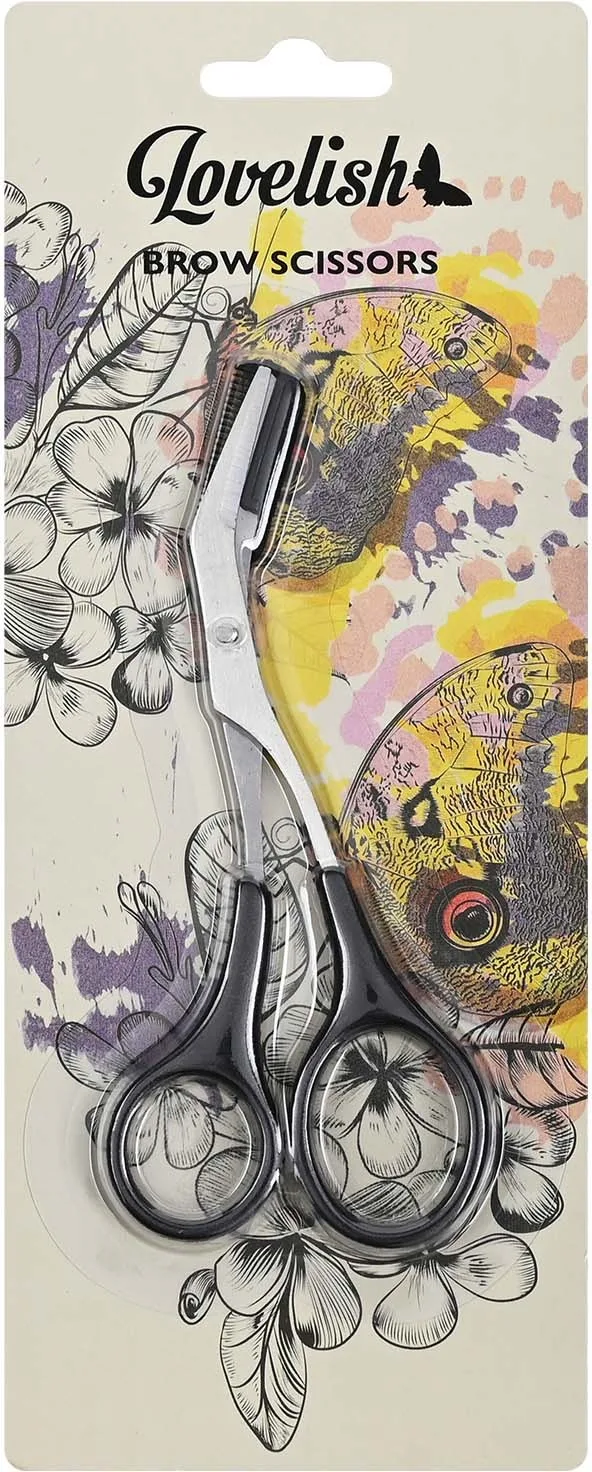 Lovelish Brow Scissors