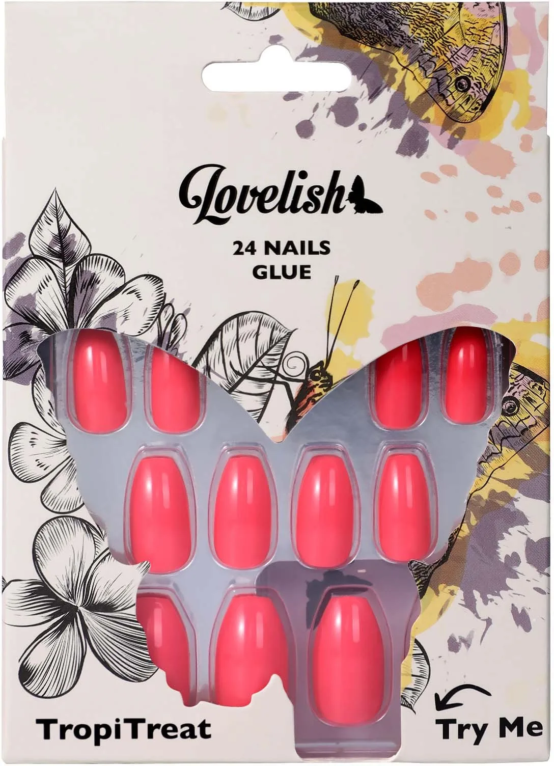 Lovelish Nails TropiTreat