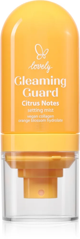 Lovely Gleaming Guard Setting Mist Uppljusande fixerande spray 60 ml