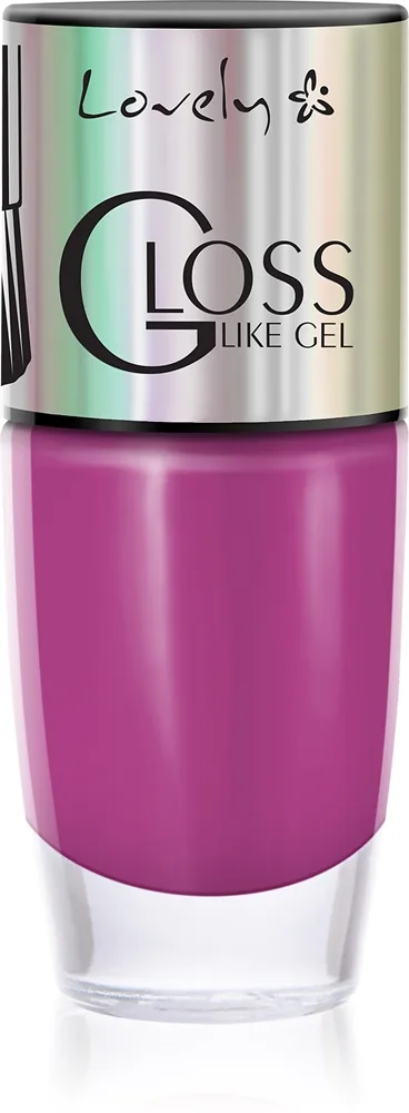 Lovely Gloss Like Gel Neglelak #151 8 ml