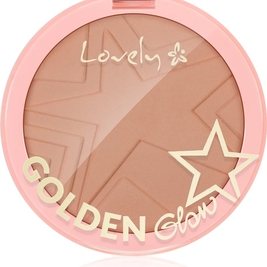 Lovely Golden Glow Bronzingspuder #4 10 g