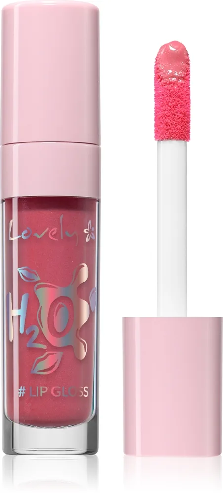 Lovely H2O Lipgloss Farbton 08 5 ml