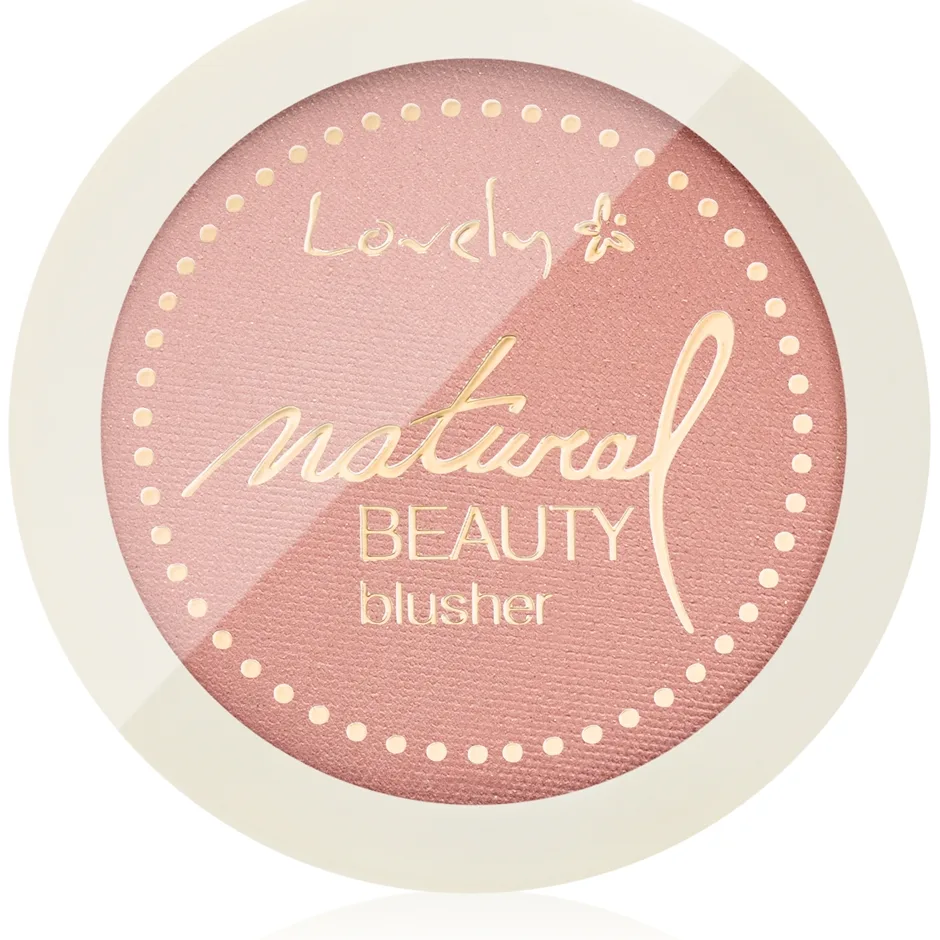 Lovely Natural Beauty Blush #1