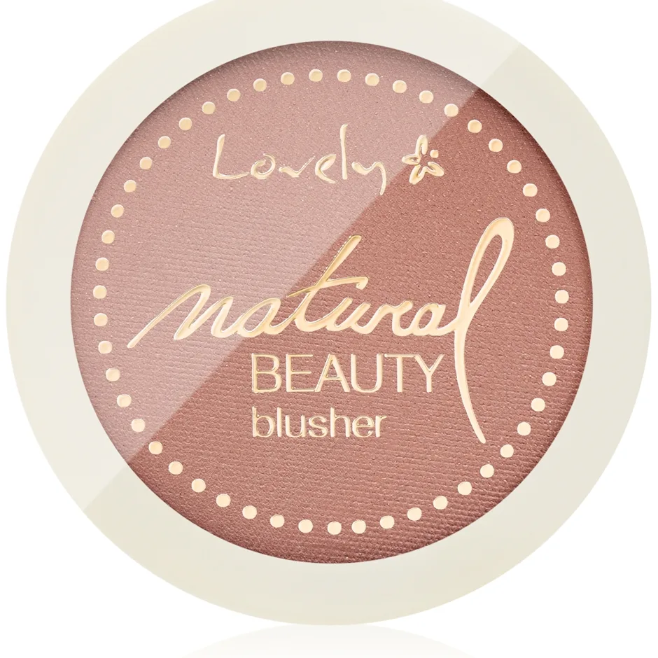 Lovely Natural Beauty Blush #2