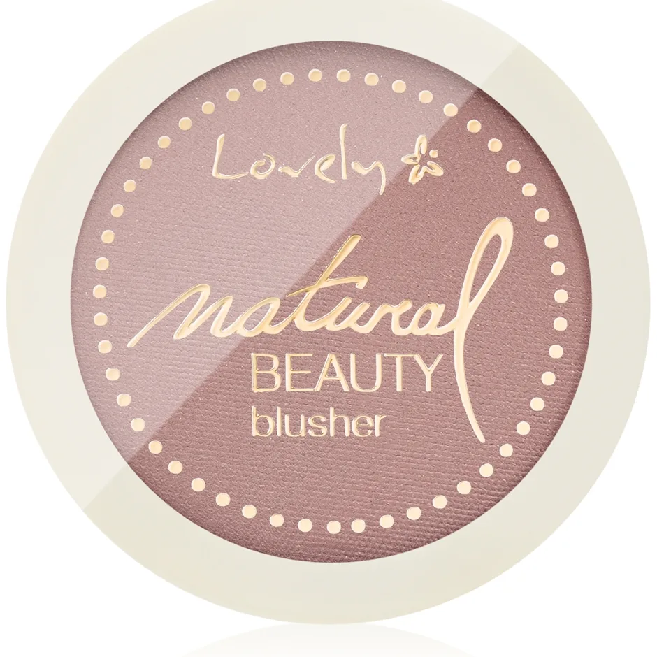Lovely Natural Beauty Blush #6