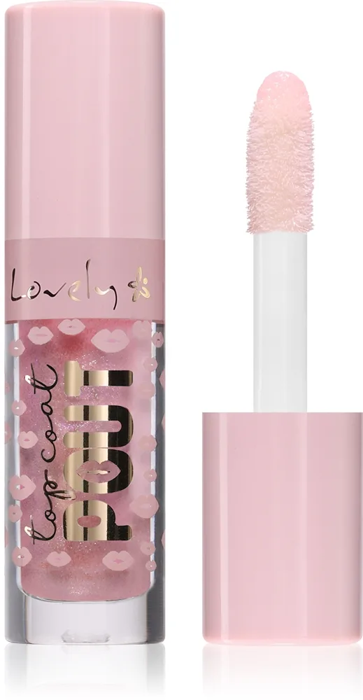 Lovely Pout Läppglans Skugga 2 3 g
