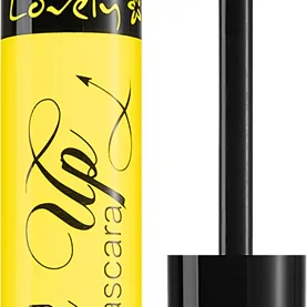 Lovely Pump Up Volume Black Extra svart volymgivande mascara