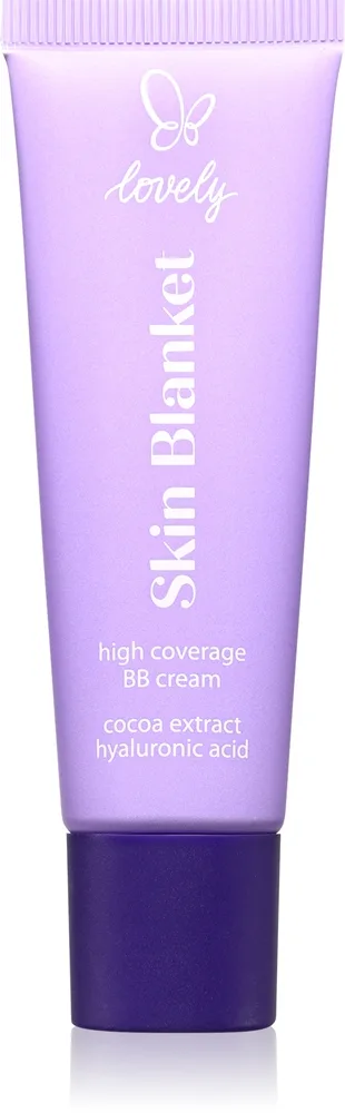 Lovely Skin Blanket BB Cream kosteuttava BB-voide sävy 03 25 g