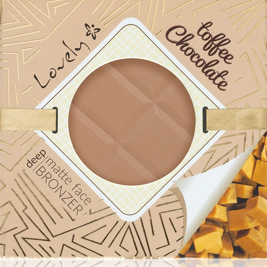 Lovely Toffee Chocolate Bronzingspuder