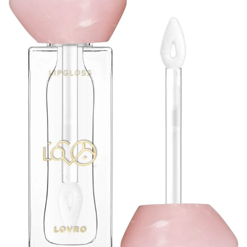 Lovro Bloomlight Lipgloss - 01 Pure Shine 5 g