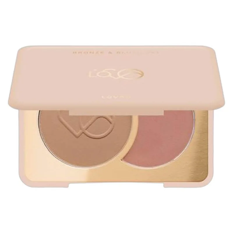 Lovro Bronze & Blush Set 5 g