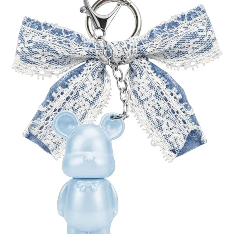 Lovro Denim Sugar Teddy Shimmer Lipgloss – 02 Bow Drop 1 g