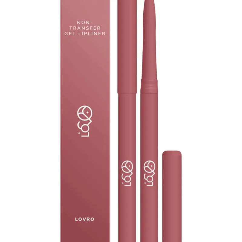 Lovro Non-Transfer Gel Lipliner - 03 Rebel 0 g