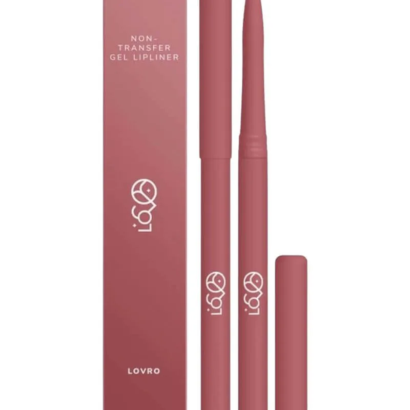 LOVRO Non-Transfer Lipliner - 02 Fresh 0 g