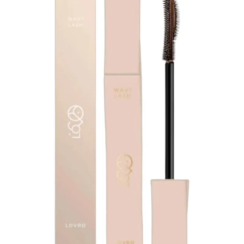 Lovro Wavy Lash Thickening and Curling Mascara 9 g
