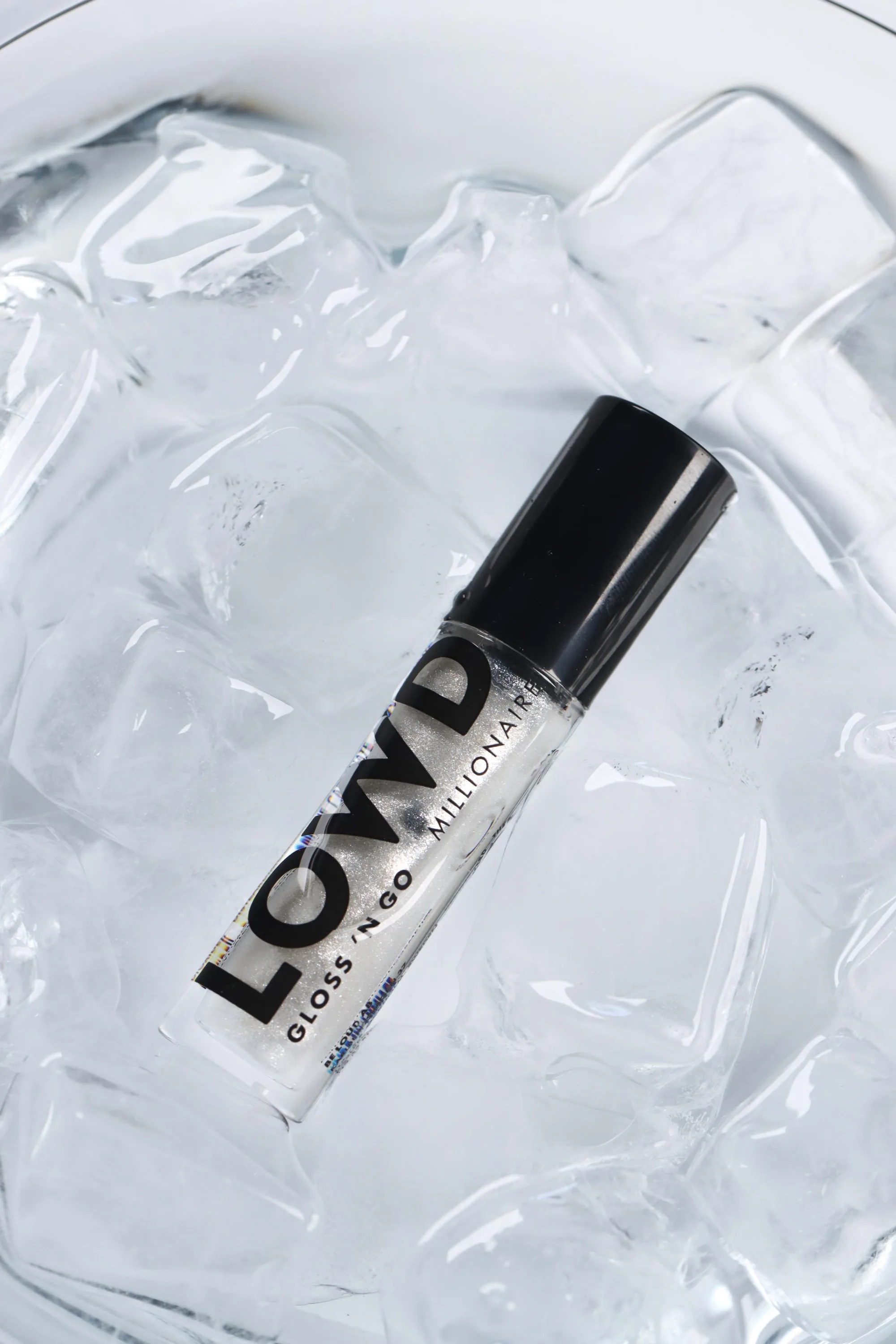 LOWD Cosmetics Gloss N' Go Lipgloss Millionaire