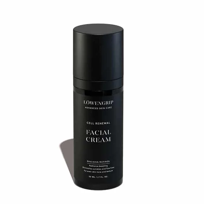 Löwengrip Advanced Skin Care Cell Renewal Facial Cream 50 ml