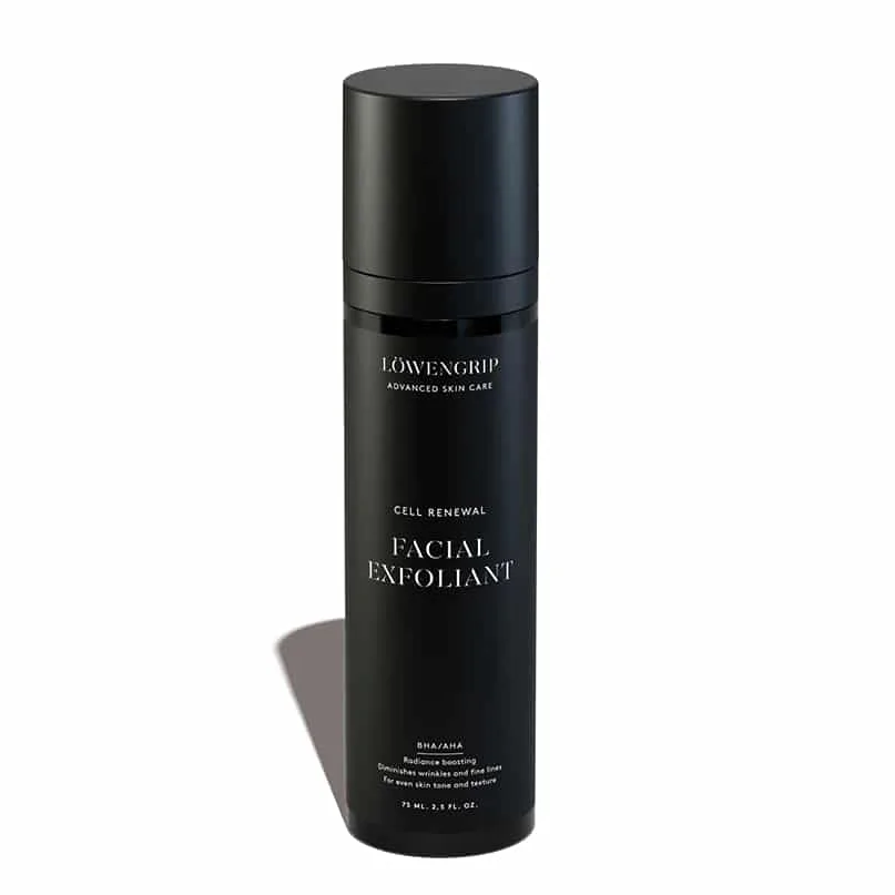 Löwengrip Advanced Skin Care Cell Renewal Facial Exfoliant 75 ml