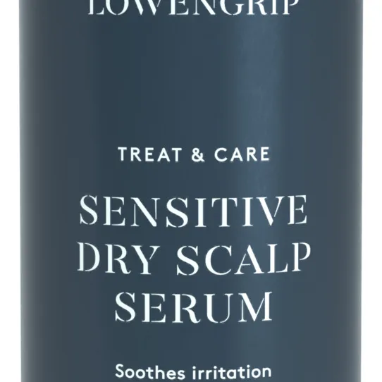 Löwengrip Treat And Care Sensitive Dry Scalp Serum (150 ml)