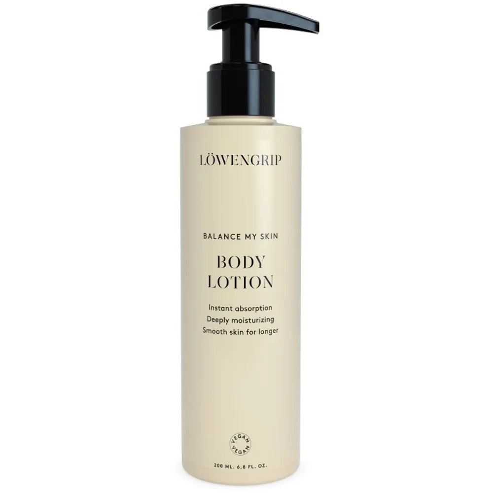 Löwengrip Balance My Skin Body Lotion 200 ml