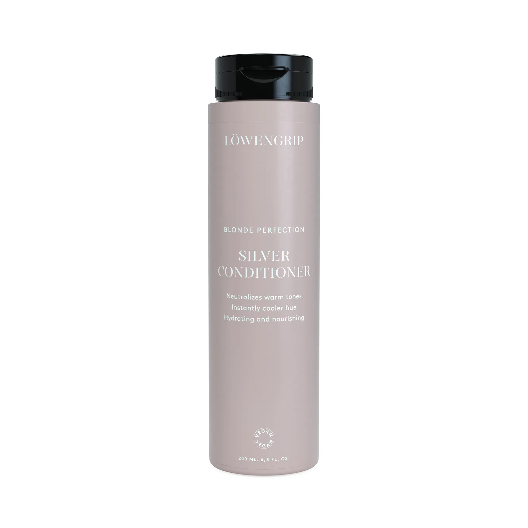 Löwengrip Blonde Perfection Silver Conditioner - 200 ml