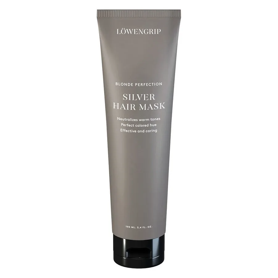 Löwengrip Blond Perfection Silver Hair Mask 100 ml