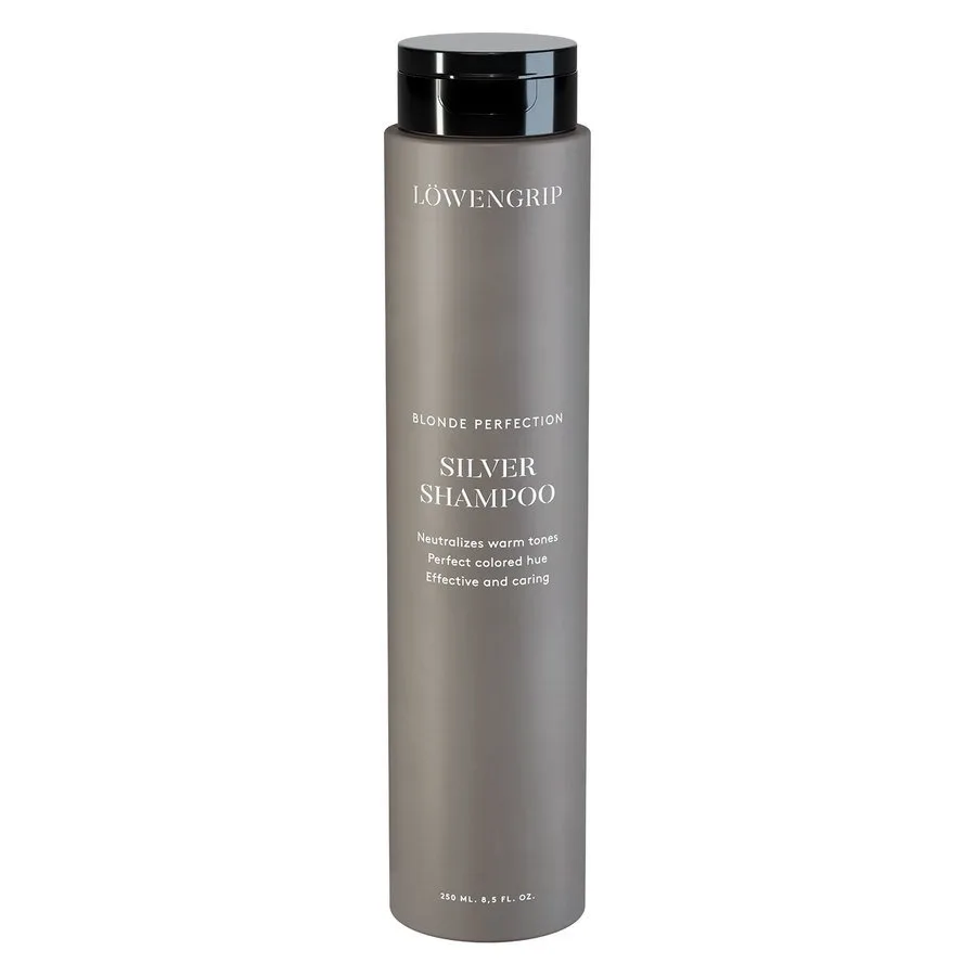 Löwengrip Blonde Perfection Silver Shampoo 250ml
