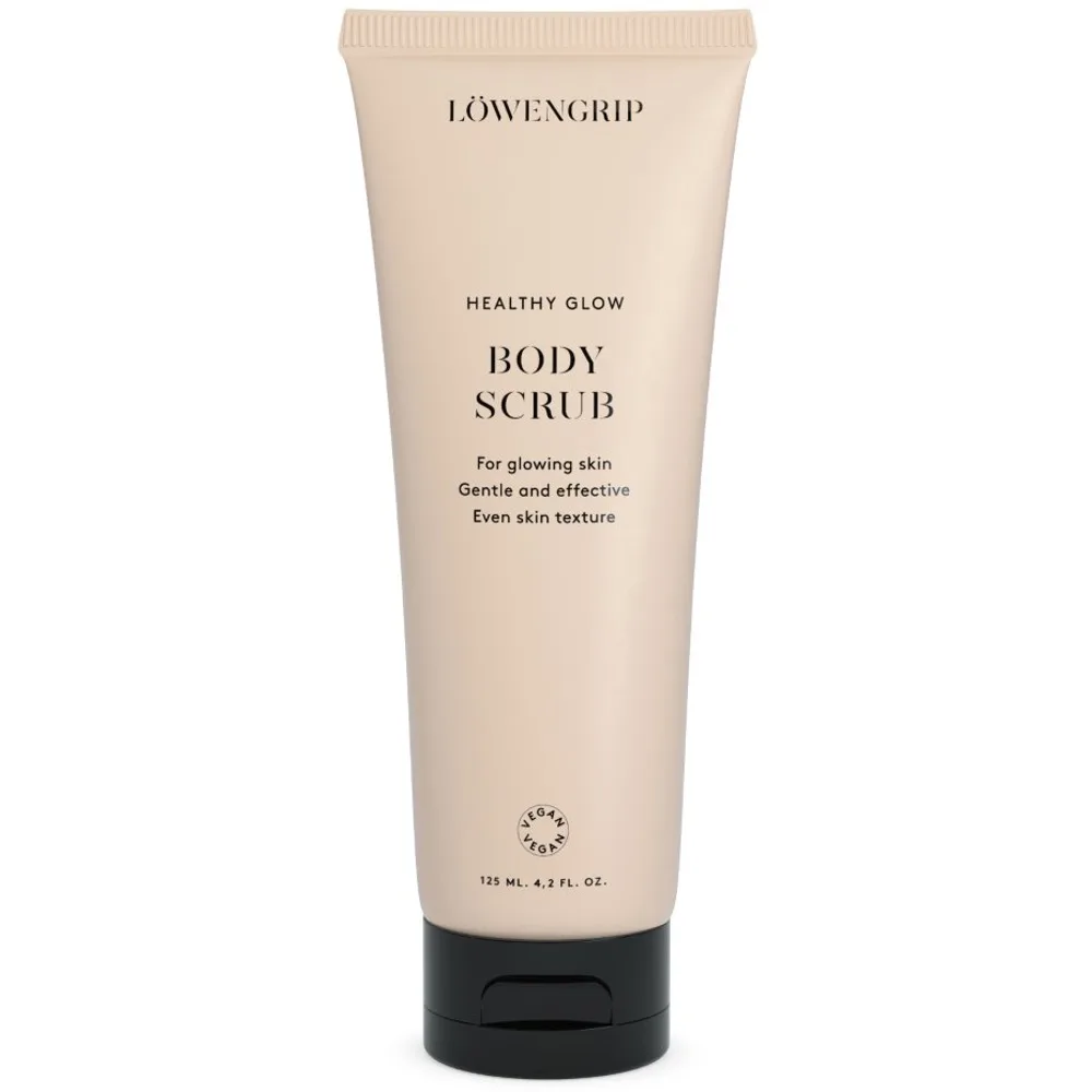 Löwengrip Healthy Glow Body Scrub 125 ml
