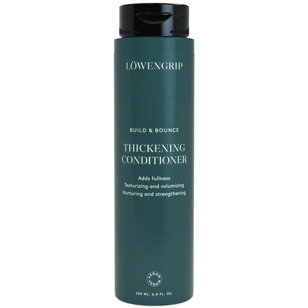 Löwengrip Build Bounce Thickening Conditioner (200ml)