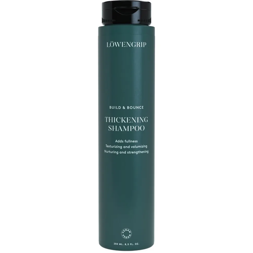 Löwengrip Build Bounce Thickening Shampoo (250ml)