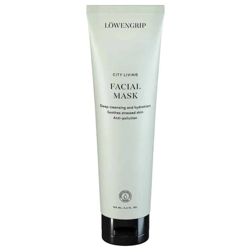 Löwengrip City Living Facial Mask 100 ml