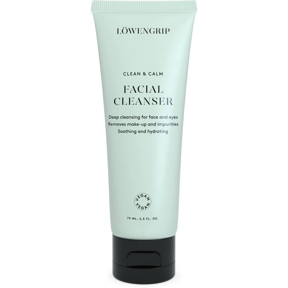 Löwengrip Clean & Calm Facial Cleanser - 75 ml