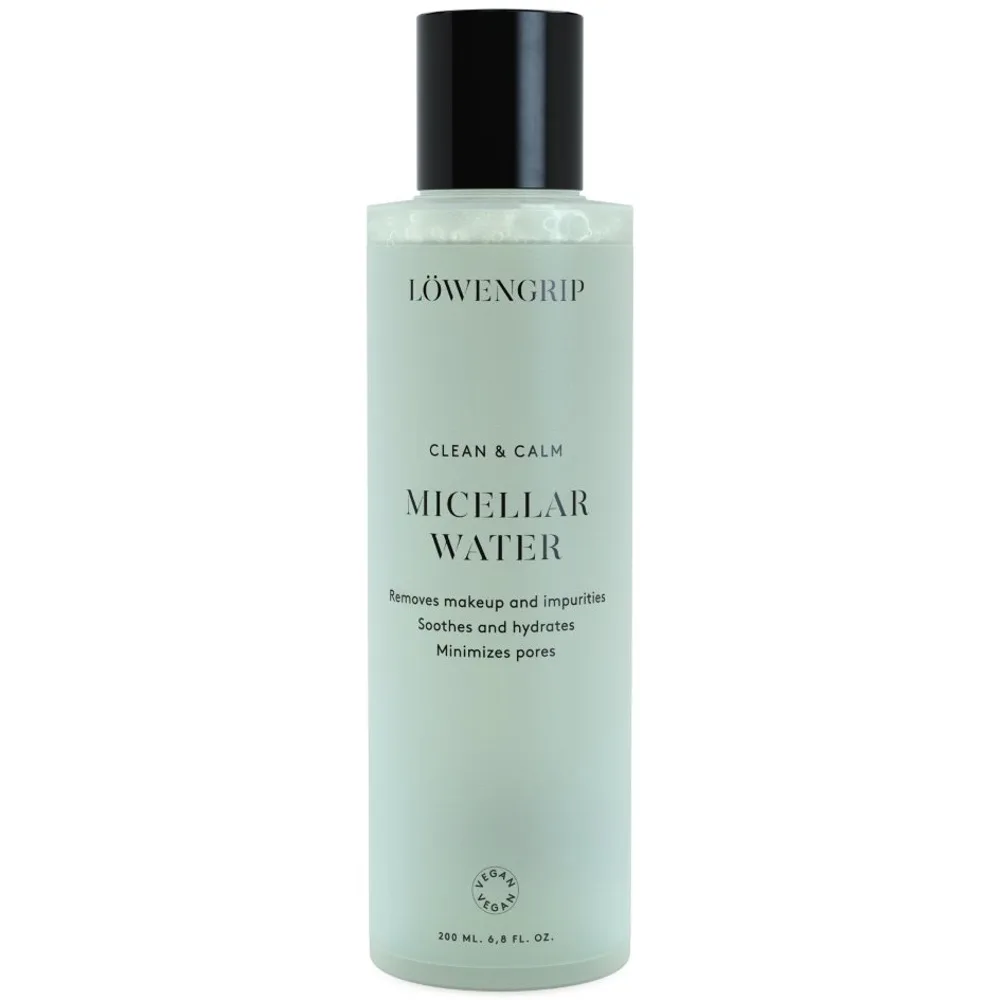 Löwengrip Clean & Calm Micellar Water 200ml