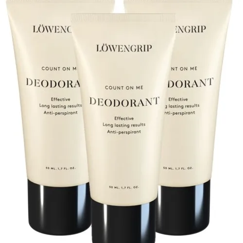Löwengrip Count On Me Triple Pack (3 x 50 ml)