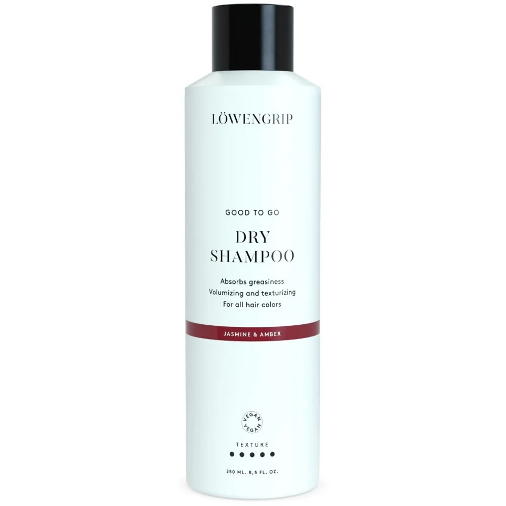 Löwengrip Good To Go Jasmine & Amber Dry Shampoo (100ml)