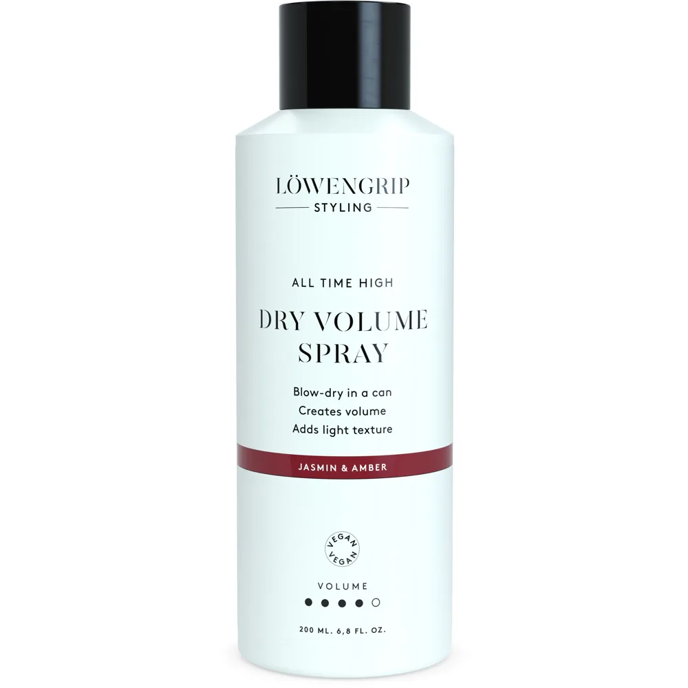 Löwengrip All Time High Dry Volume Spray (200ml)