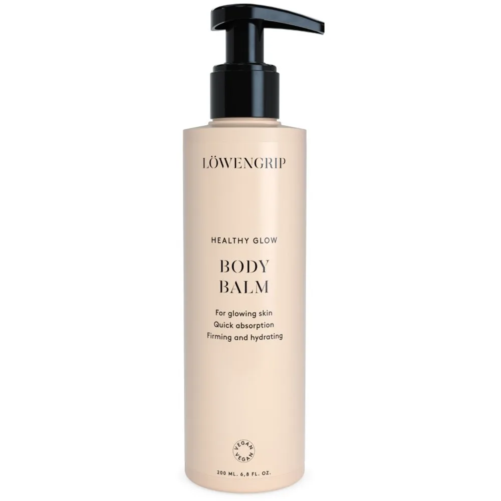 Löwengrip Healthy Glow Body Balm - 200 ml