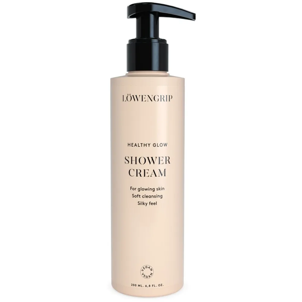 Löwengrip Healthy Glow Shower Cream - 200 ml