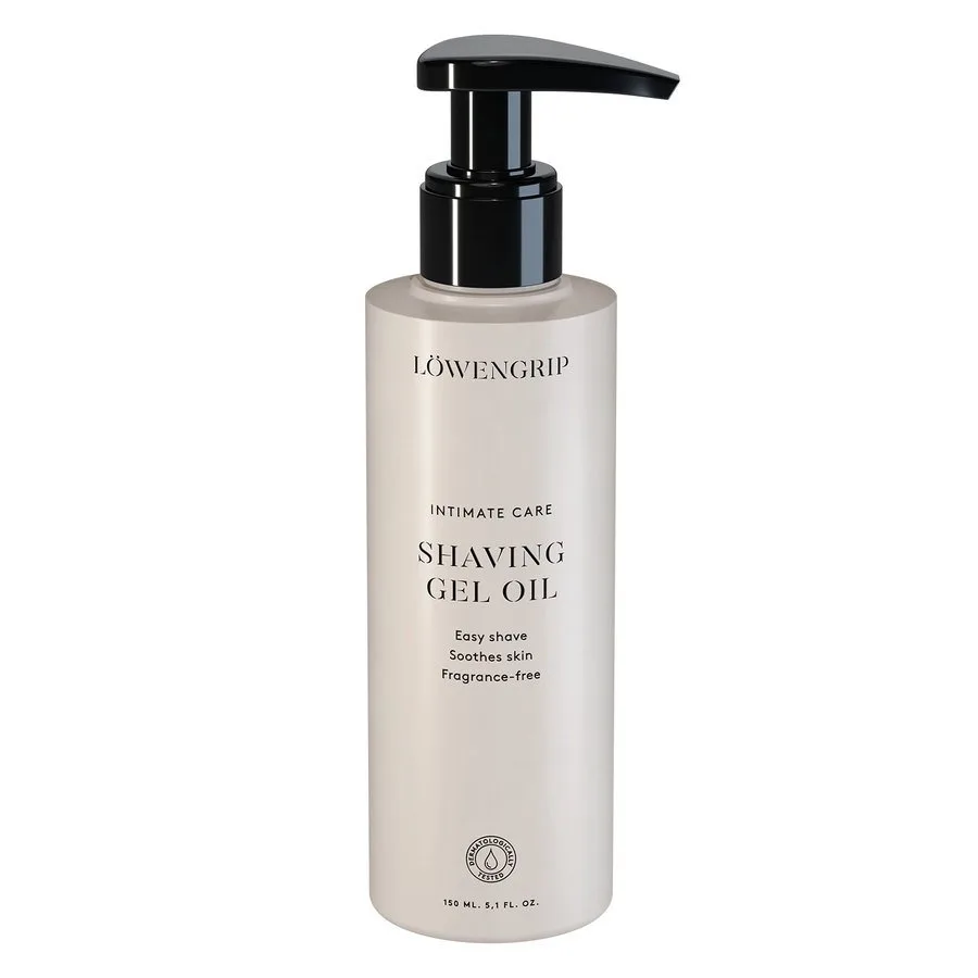 Löwengrip Intimate Care Shaving Gel Oil 150 ml