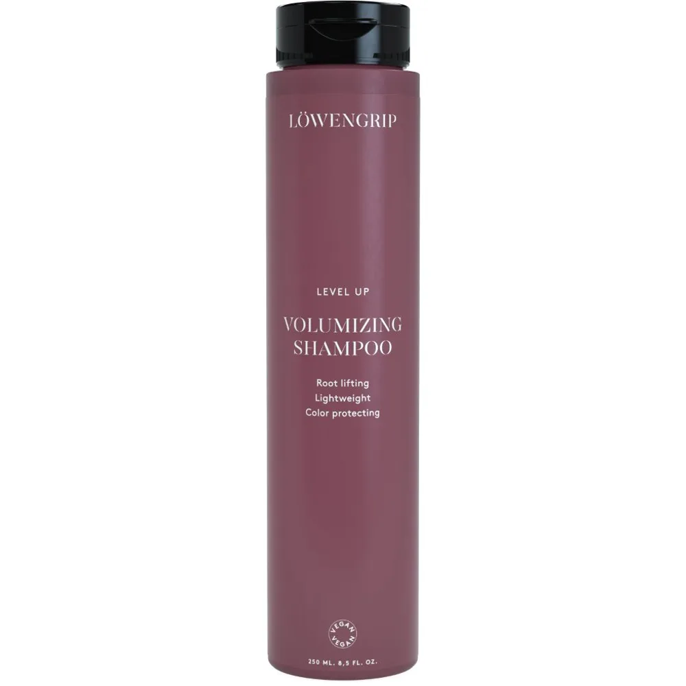 Löwengrip Level Up Volumizing Shampoo (250ml)