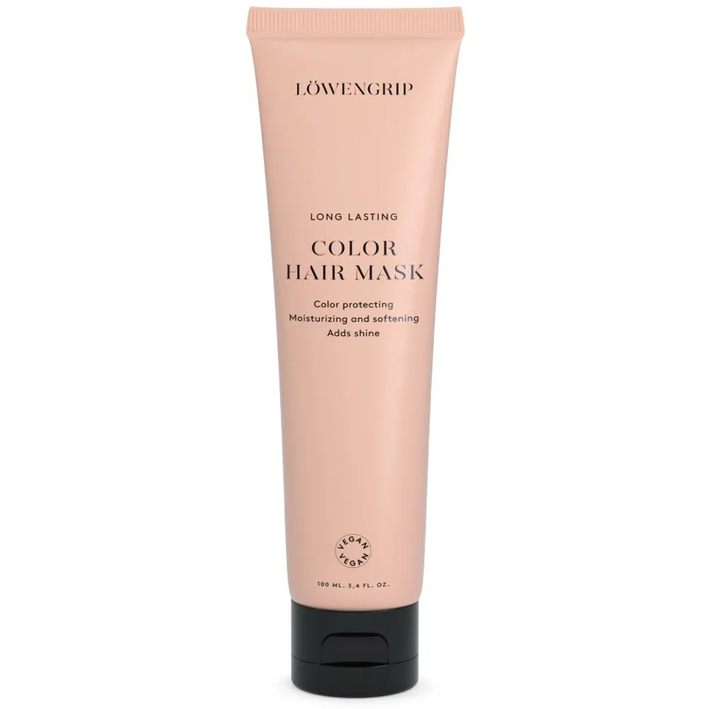 Löwengrip Long Lasting - Color Hair Mask 100 ml