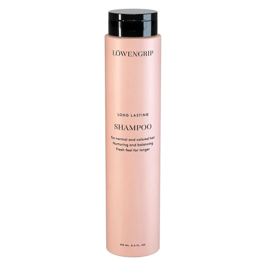 Löwengrip Long Lasting - Shampoo 250 ml