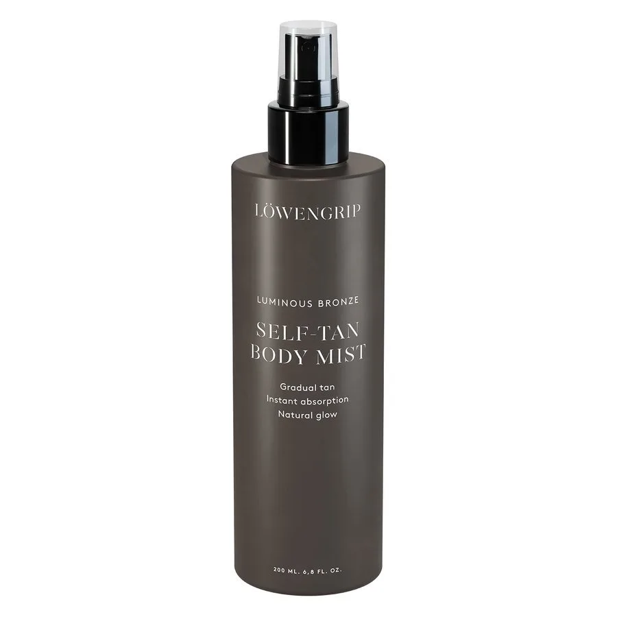 Löwengrip Luminous Bronze Self-Tan Body Mist 200 ml
