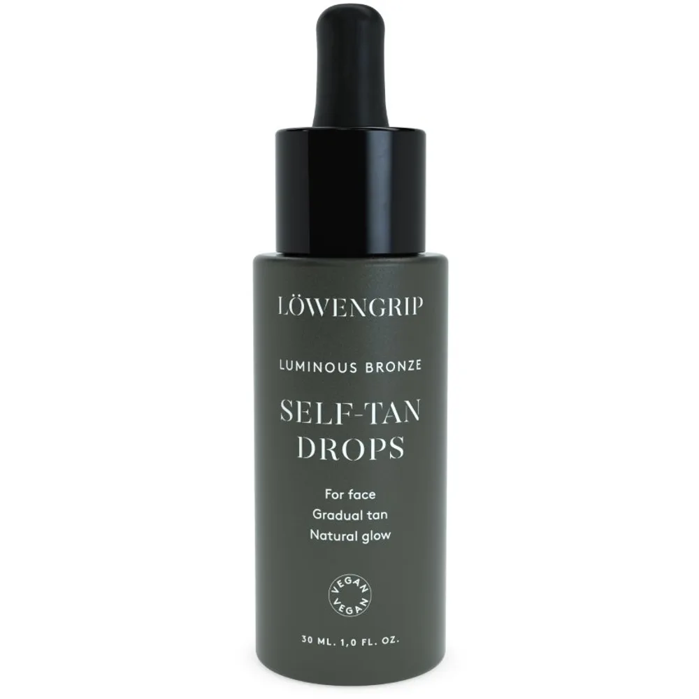 Löwengrip Luminous Bronze Self-Tan Drops 30 ml